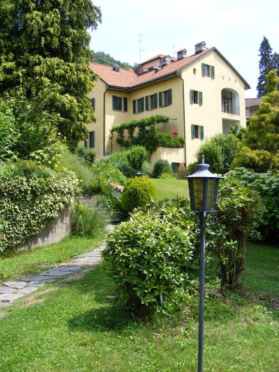 Albergo Della Posta Astano Eksteriør billede